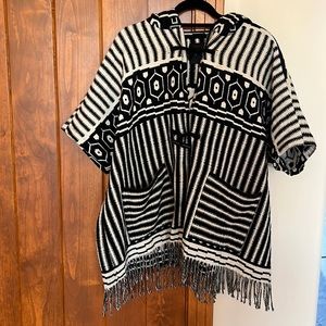 Madewell Poncho